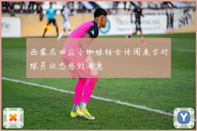 西蒙尼回应小蜘蛛转会传闻表示对球员状态感到满意