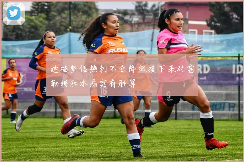 迪福坚信热刺不会降级接下来对富勒姆和水晶宫有胜算